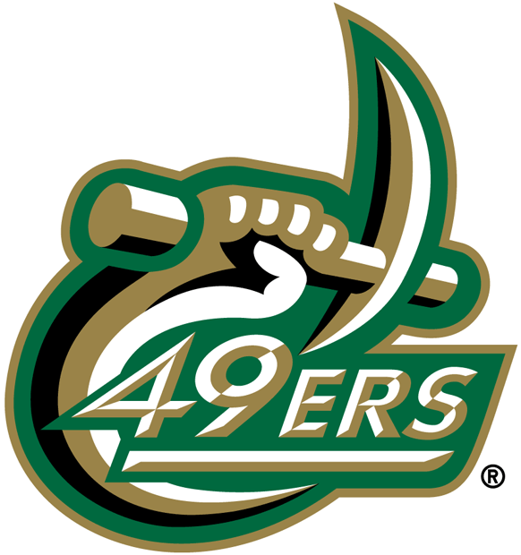 Charlotte 49ers 1998-Pres Primary Logo iron on transfers for T-shirts